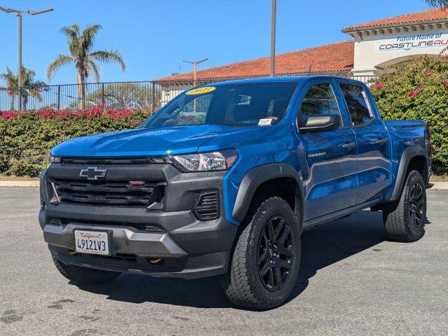 2023 Chevrolet Colorado