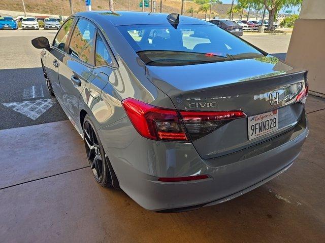 2023 Honda Civic