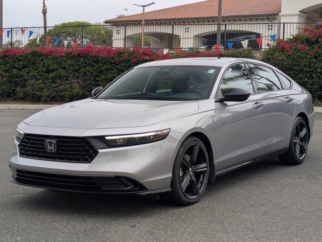 2023 Honda Accord Hybrid