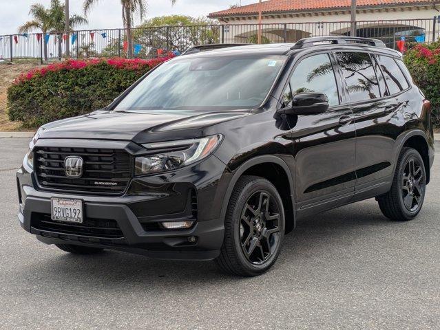 2025 Honda Passport