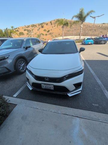 2024 Honda Civic Si