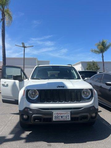 2018 Jeep Renegade