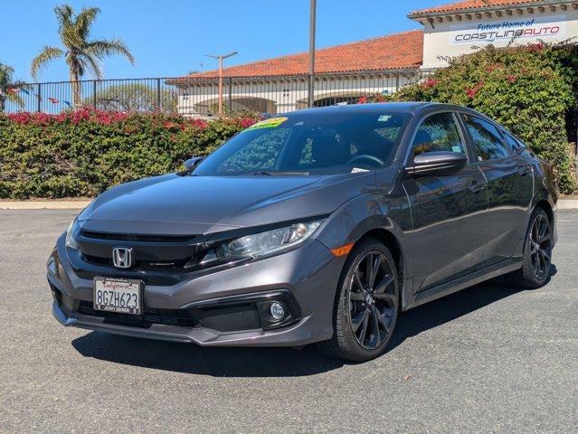 2019 Honda Civic
