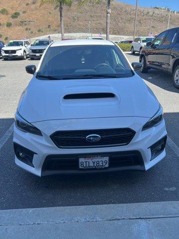 2020 Subaru WRX