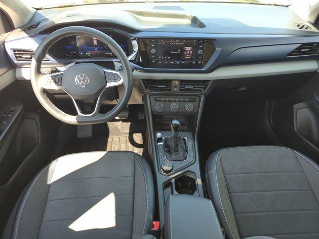 Photo of 2022 Deep Black Pearl Effect Volkswagen Taos
