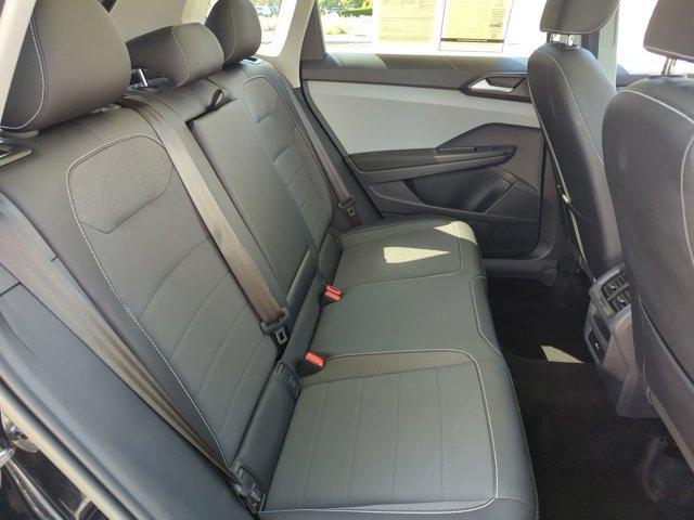 Photo of 2022 Deep Black Pearl Effect Volkswagen Taos
