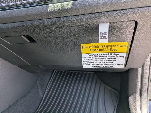 Photo of 2025 Boost Blue Pearl Honda Civic Hybrid