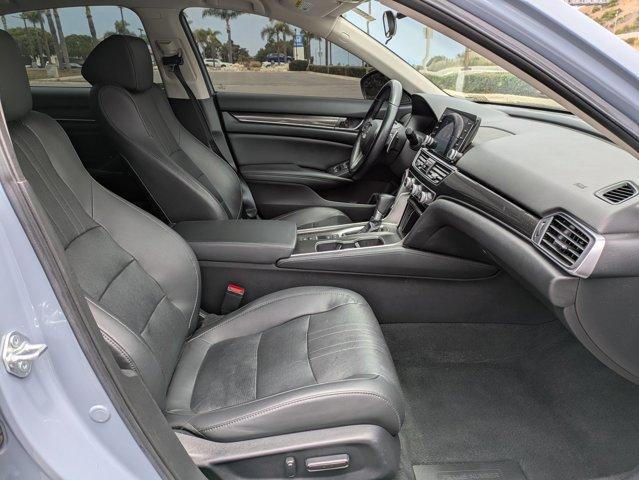 Photo of 2021 Sonic Gray Pearl Honda Accord