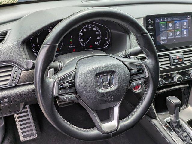 Photo of 2021 Sonic Gray Pearl Honda Accord