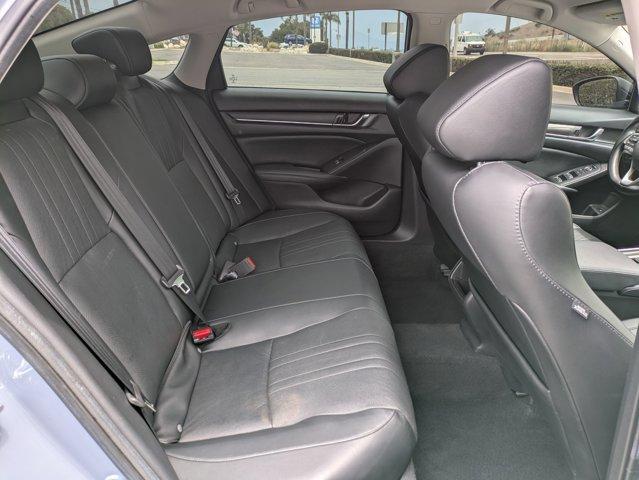 Photo of 2021 Sonic Gray Pearl Honda Accord
