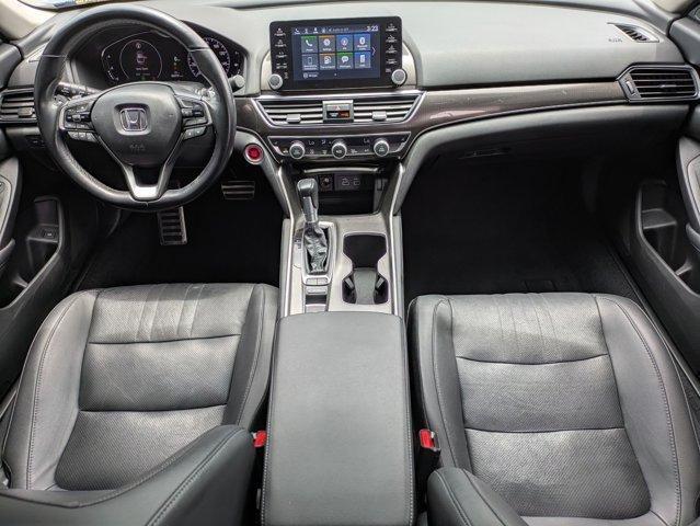 Photo of 2021 Sonic Gray Pearl Honda Accord