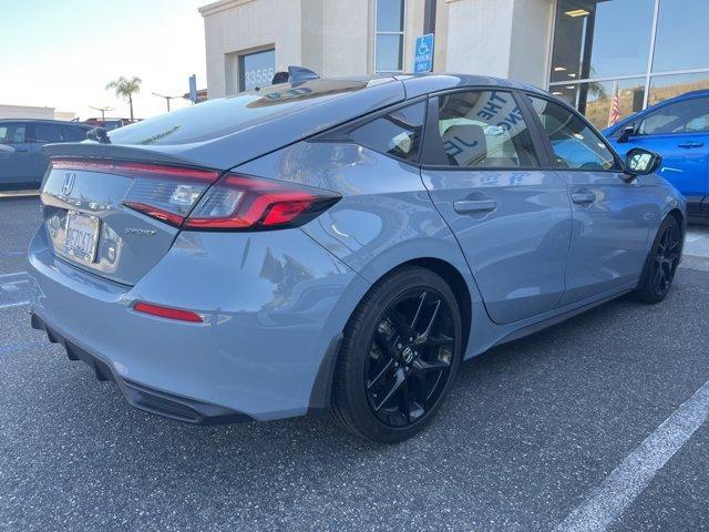 2023 Honda Civic