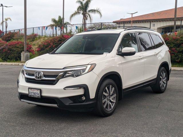 2019 Honda Pilot