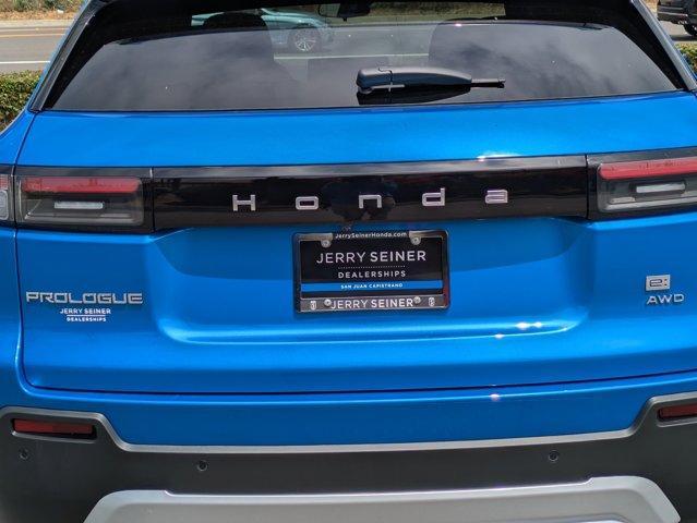 Photo of 2025 Pacific Blue Metallic Honda Prologue