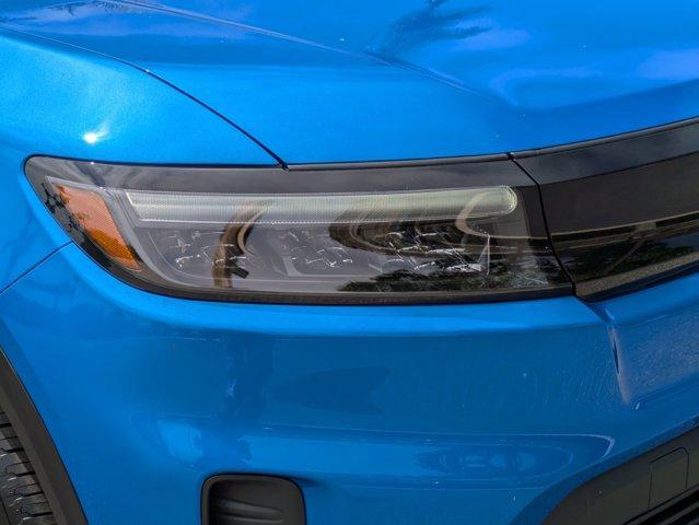 Photo of 2025 Pacific Blue Metallic Honda Prologue