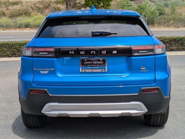 Photo of 2025 Pacific Blue Metallic Honda Prologue