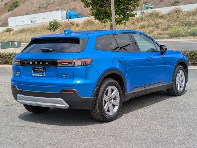 Photo of 2025 Pacific Blue Metallic Honda Prologue