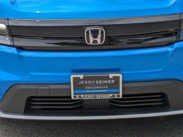 Photo of 2025 Pacific Blue Metallic Honda Prologue