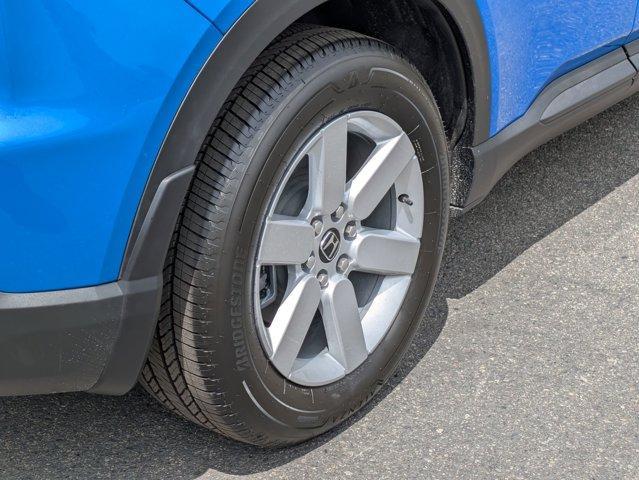 Photo of 2025 Pacific Blue Metallic Honda Prologue