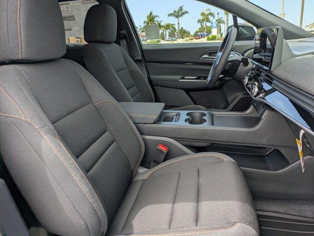 Photo of 2025 Pacific Blue Metallic Honda Prologue