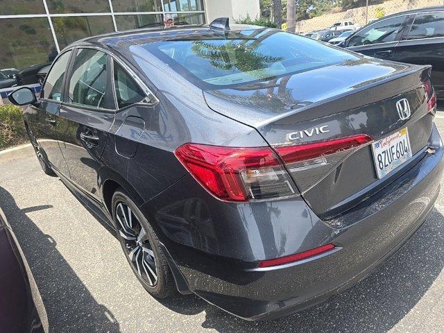 2022 Honda Civic