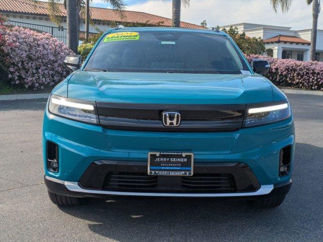 Photo of 2025 Pea Honda Prologue