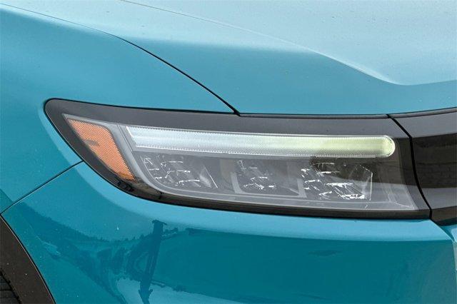 Photo of 2025 Pea Honda Prologue