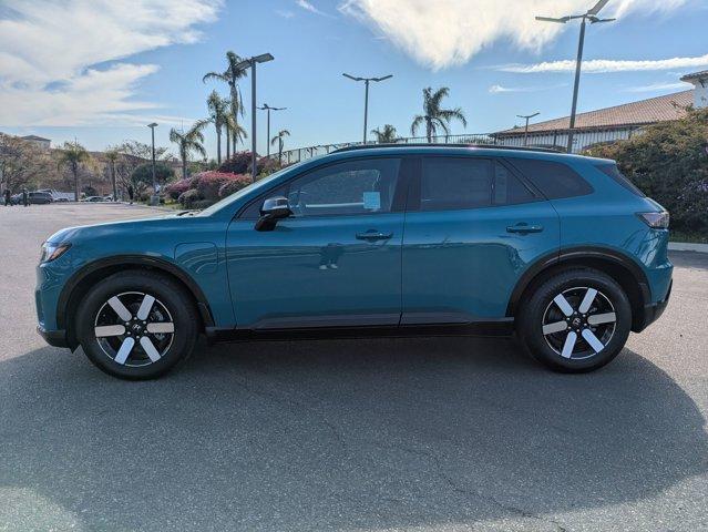 Photo of 2025 Pea Honda Prologue