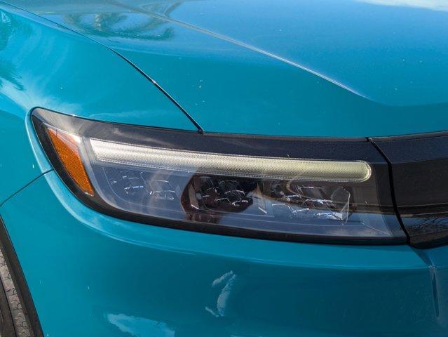 Photo of 2025 Pea Honda Prologue