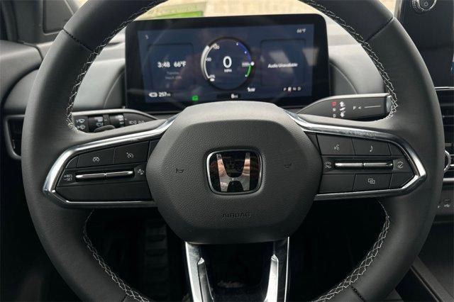 Photo of 2025 Pea Honda Prologue