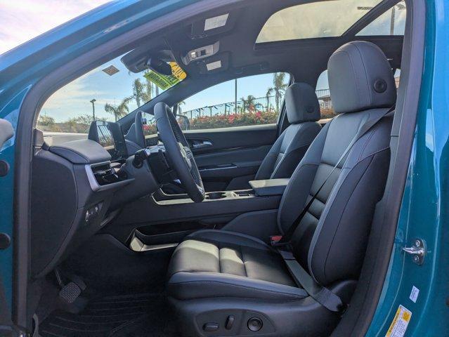 Photo of 2025 Pea Honda Prologue