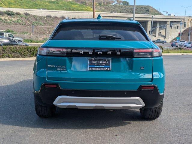Photo of 2025 Pea Honda Prologue