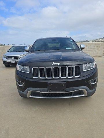 2015 Jeep Grand Cherokee
