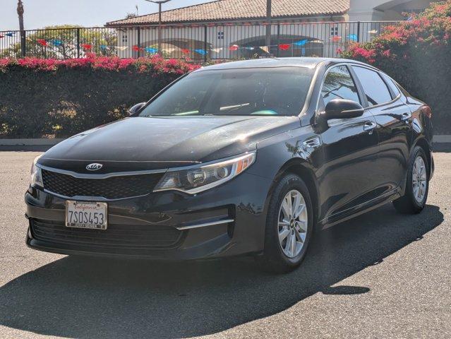 2016 Kia Optima