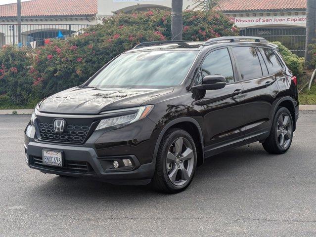 2019 Honda Passport
