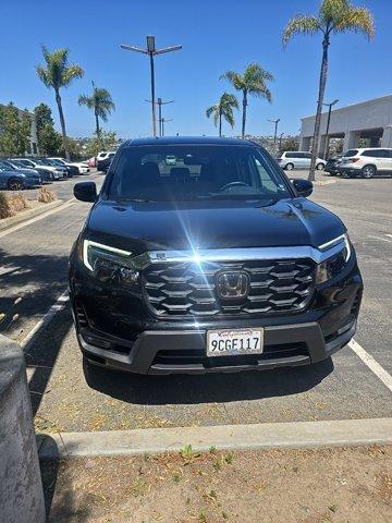 2022 Honda Passport