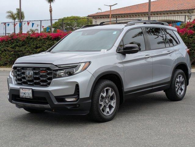2022 Honda Passport