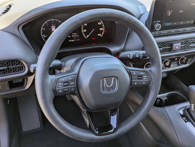 Photo of 2024 Black Honda HR-V