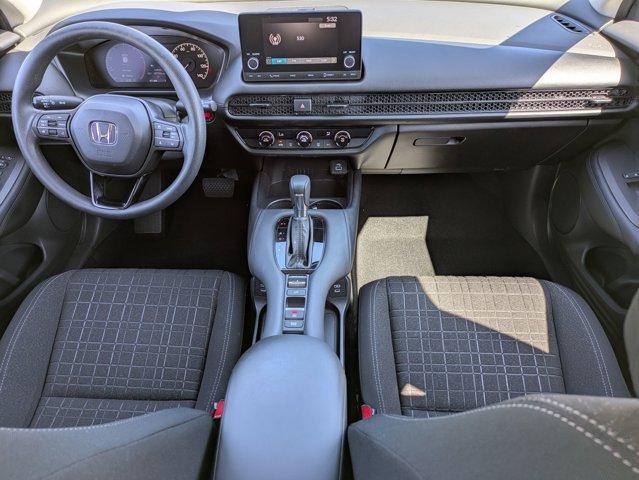 Photo of 2024 Black Honda HR-V