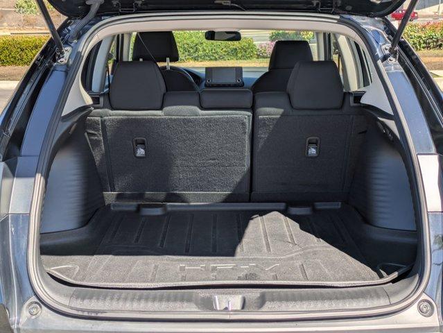 Photo of 2024 Black Honda HR-V