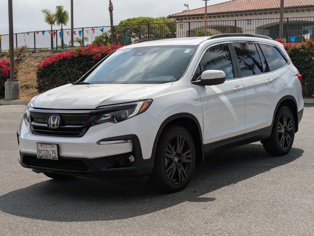 2022 Honda Pilot