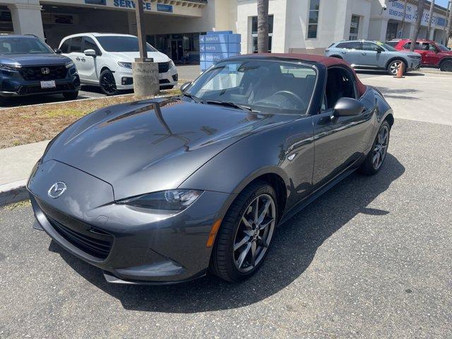 2018 Mazda Mx-5 Miata