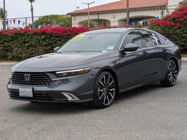 2023 Honda Accord Hybrid