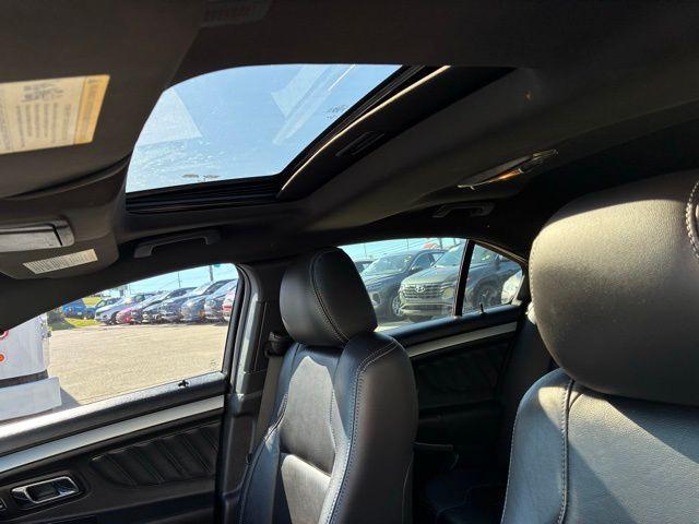 Photo of 2018 Ruby Red Ford Taurus