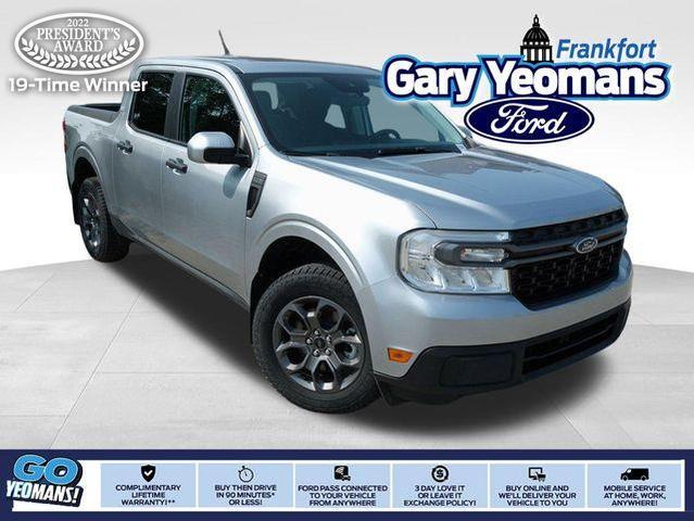 2022 Ford Maverick