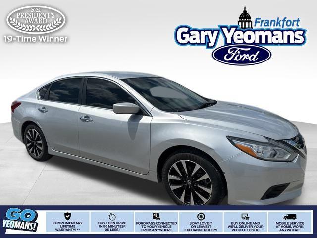 2018 Nissan Altima