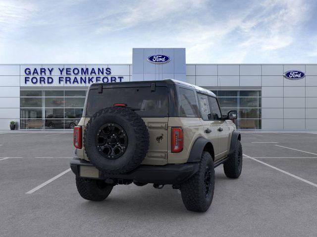 Photo of 2025 Desert Sand Ford Bronco