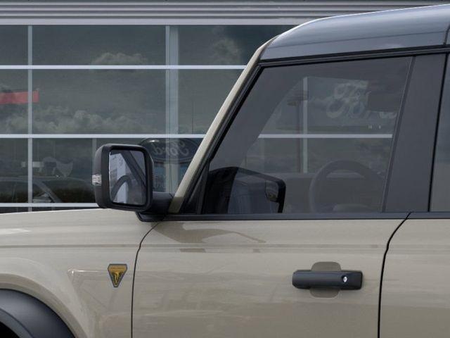 Photo of 2025 Desert Sand Ford Bronco