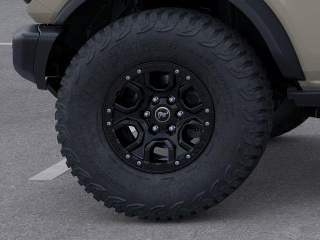 Photo of 2025 Desert Sand Ford Bronco