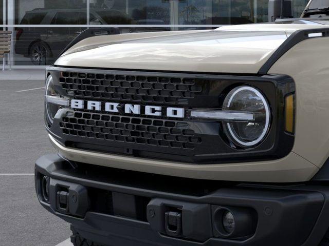 Photo of 2025 Desert Sand Ford Bronco